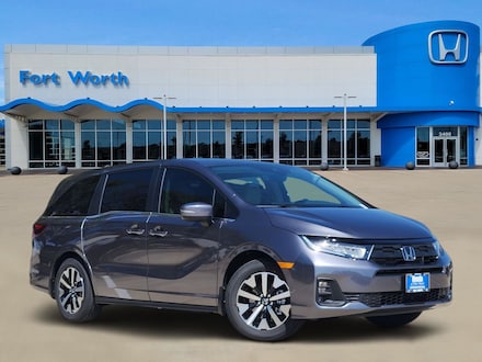 2027 Honda Odyssey EX-L Van Passenger Van