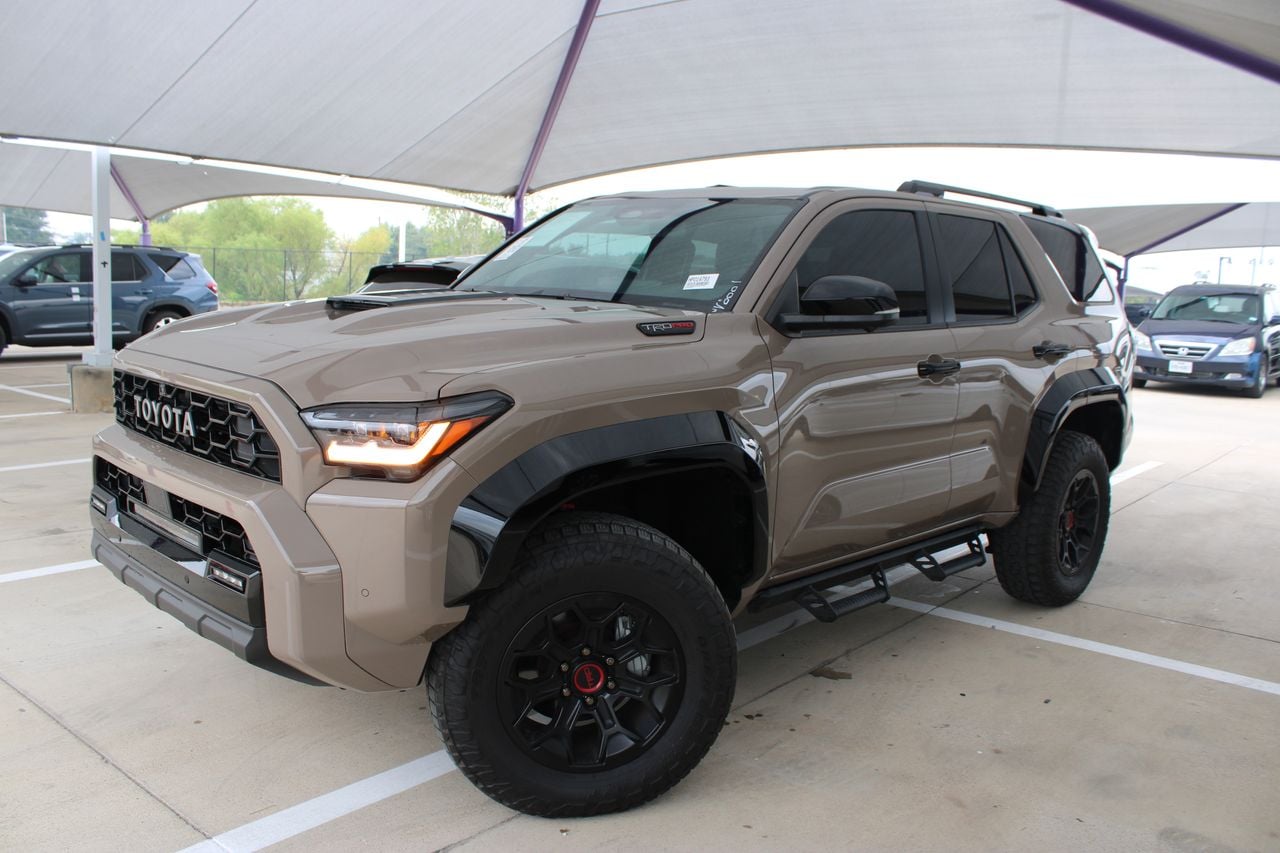 2025 Toyota 4Runner
