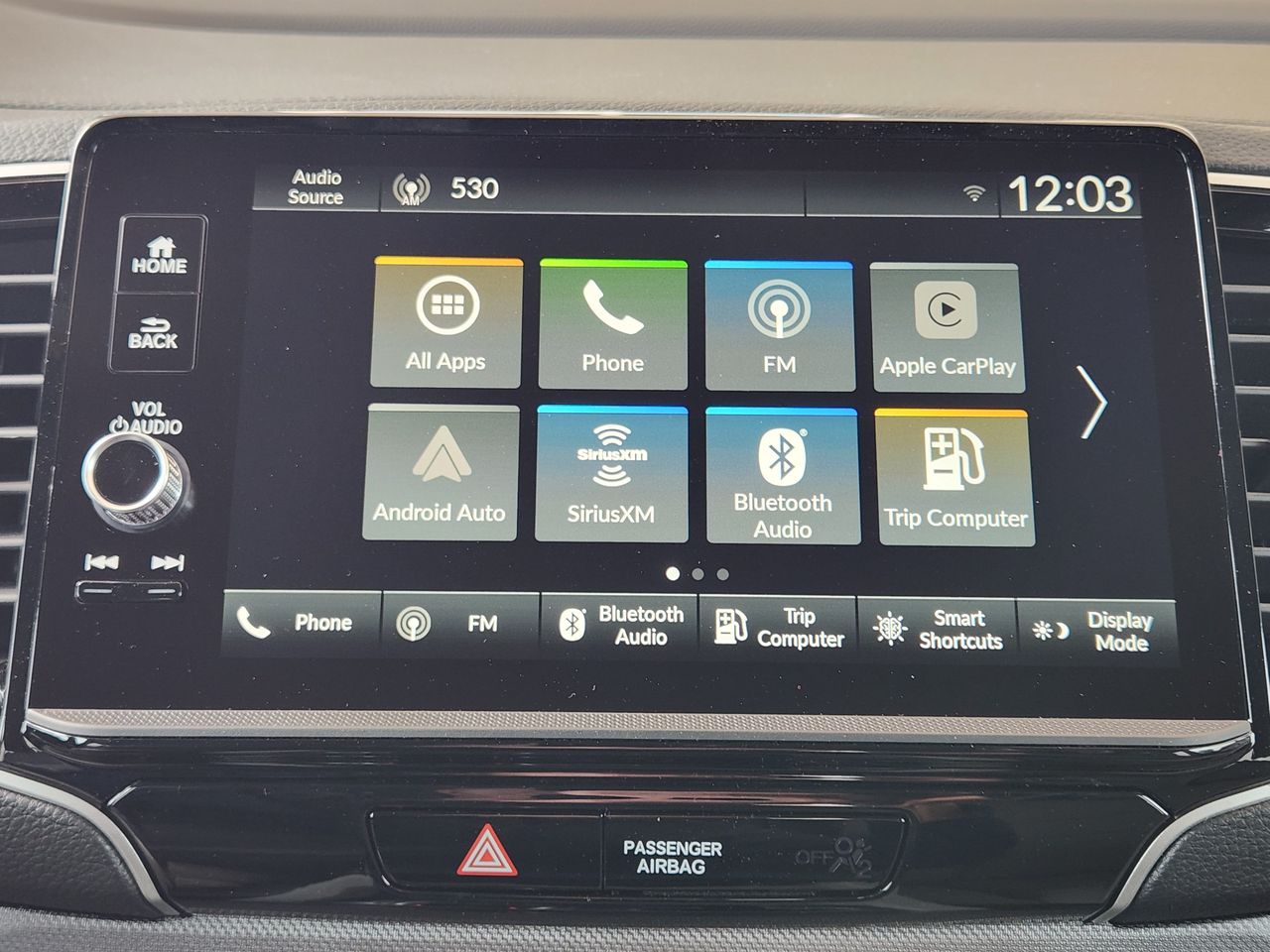 2026 Honda Ridgeline RTL - Photo 11