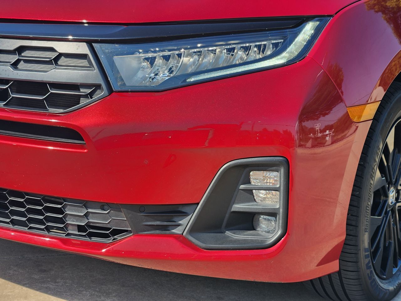 2025 Honda Odyssey Sport L - Photo 9