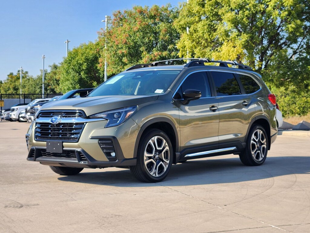 Used 2025 Subaru Ascent Limited SUV