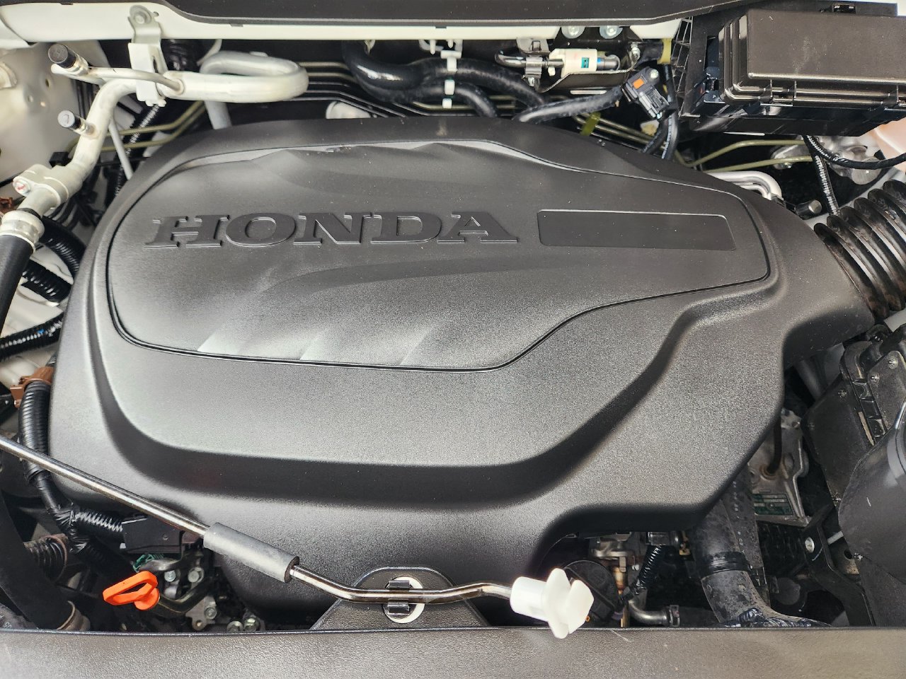2025 Honda Ridgeline Black Edition - Photo 29