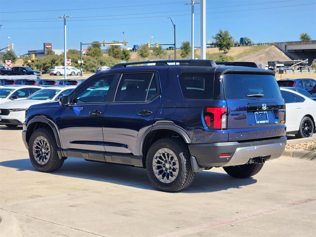 New 2026 Honda Passport TrailSport SUV