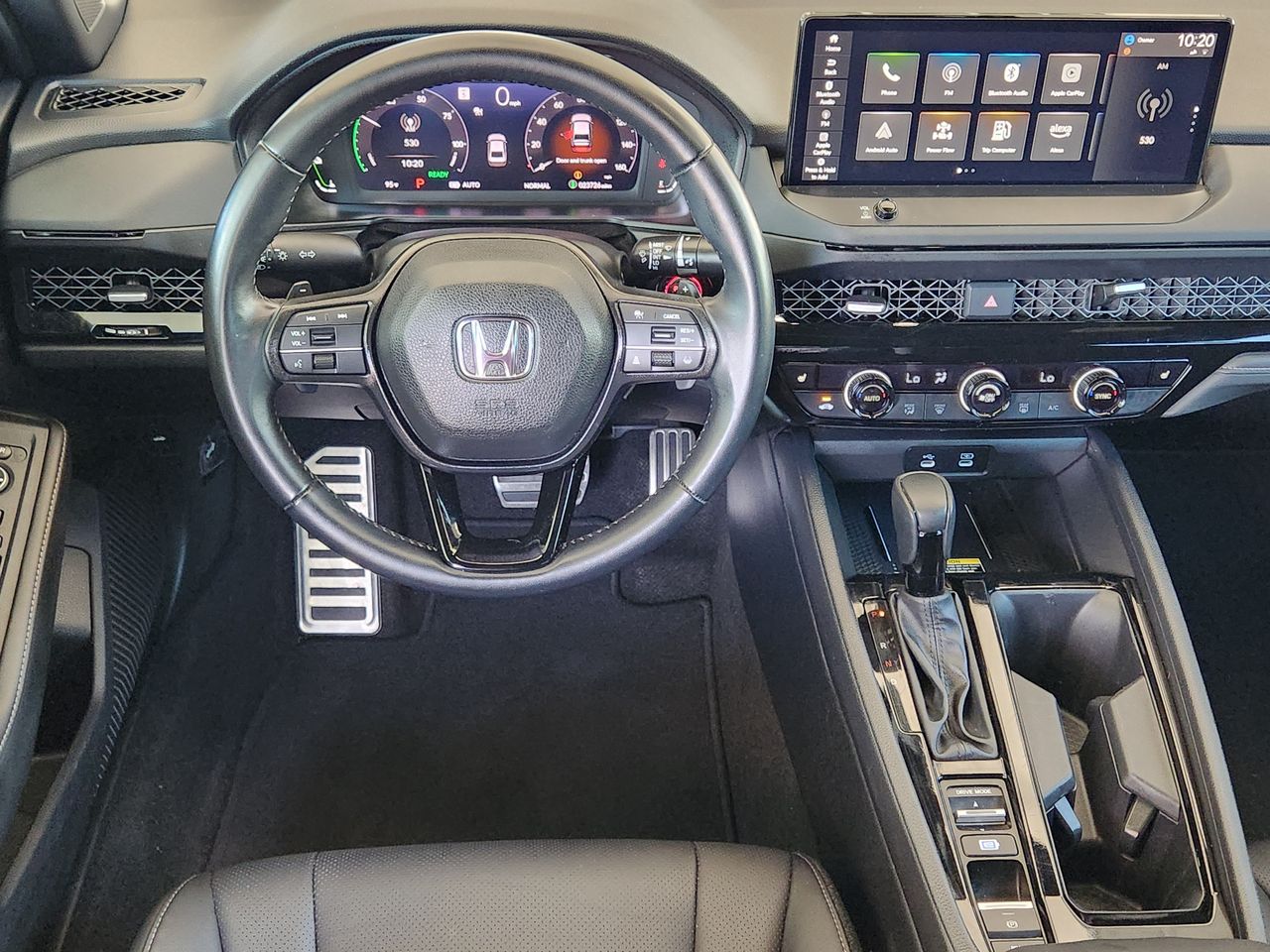2025 Honda Accord Hybrid Sport-L - Photo 26
