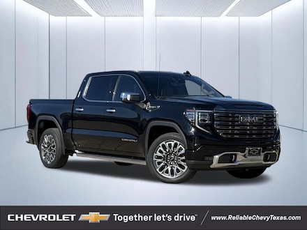 2023 GMC Sierra 1500 Denali Ultimate Truck Crew Cab