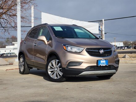 2018 Buick Encore Preferred SUV