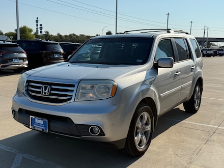 2013 Honda Pilot EX-L SUV