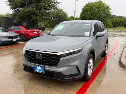 2026 Honda CR-V LX SUV