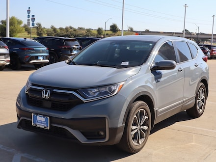 2022 Honda CR-V EX SUV