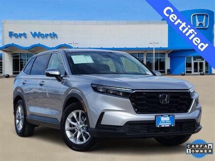 2025 Honda CR-V EX SUV