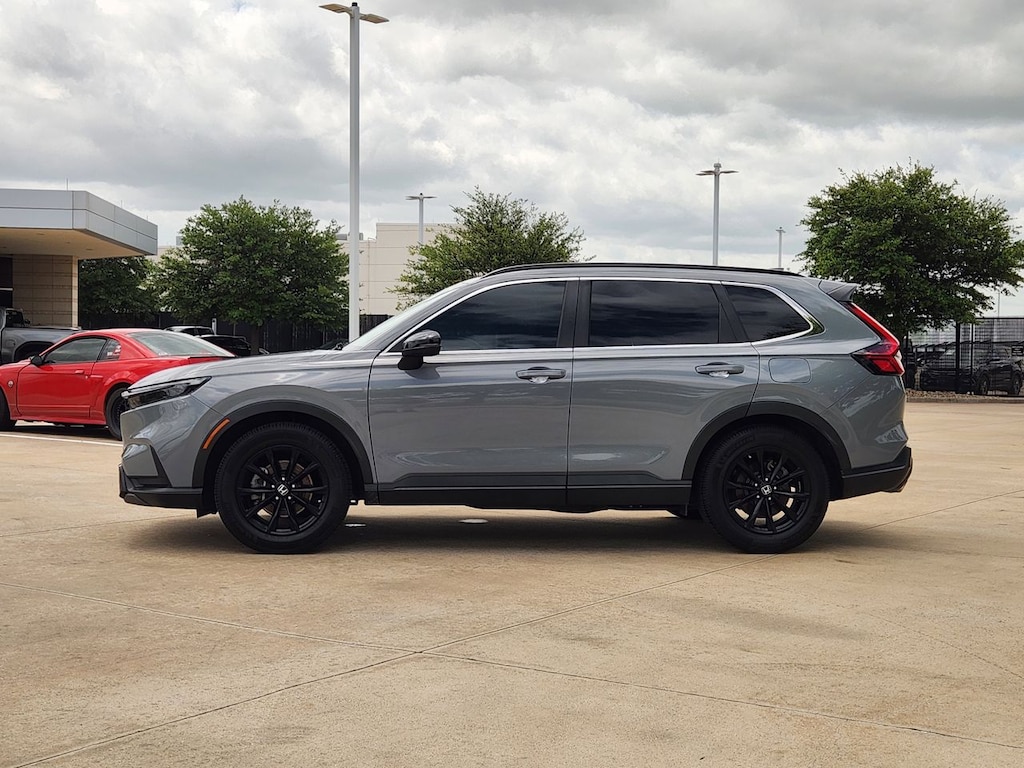 Certified 2023 Honda CR-V Hybrid Sport SUV