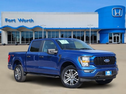 2023 Ford F-150 XL Truck SuperCrew Cab