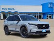 Honda CR-V Hybrid