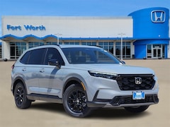 2026 Honda CR-V Hybrid Sport-L SUV