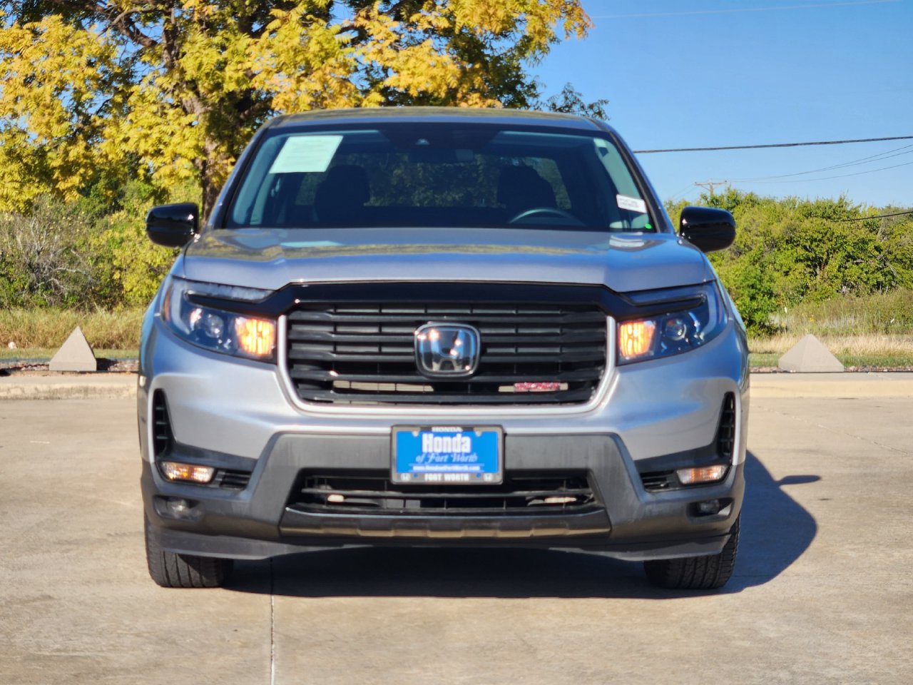 Certified 2023 Honda Ridgeline Sport Truck Crew Cab
