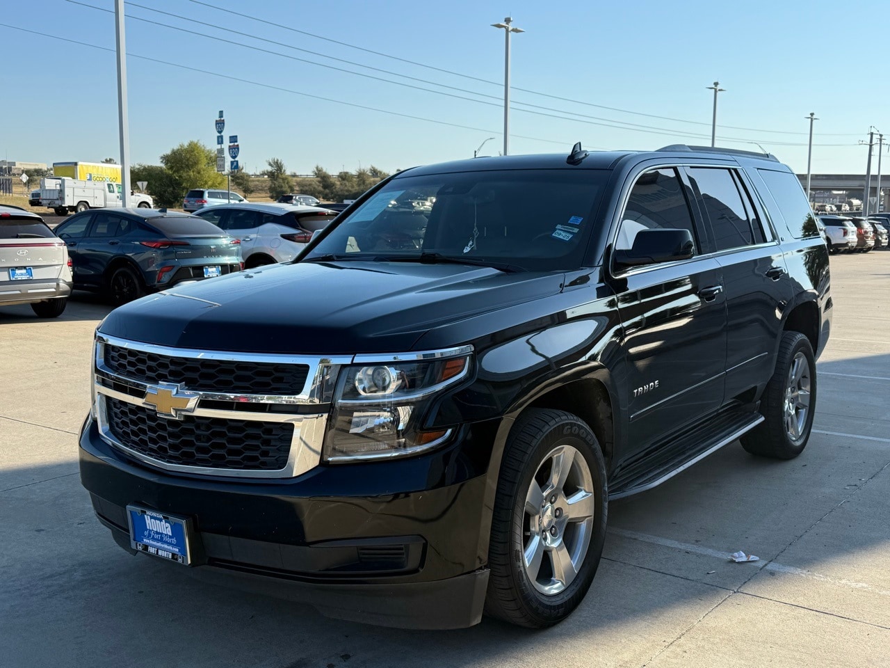 2019 Chevrolet Tahoe LT