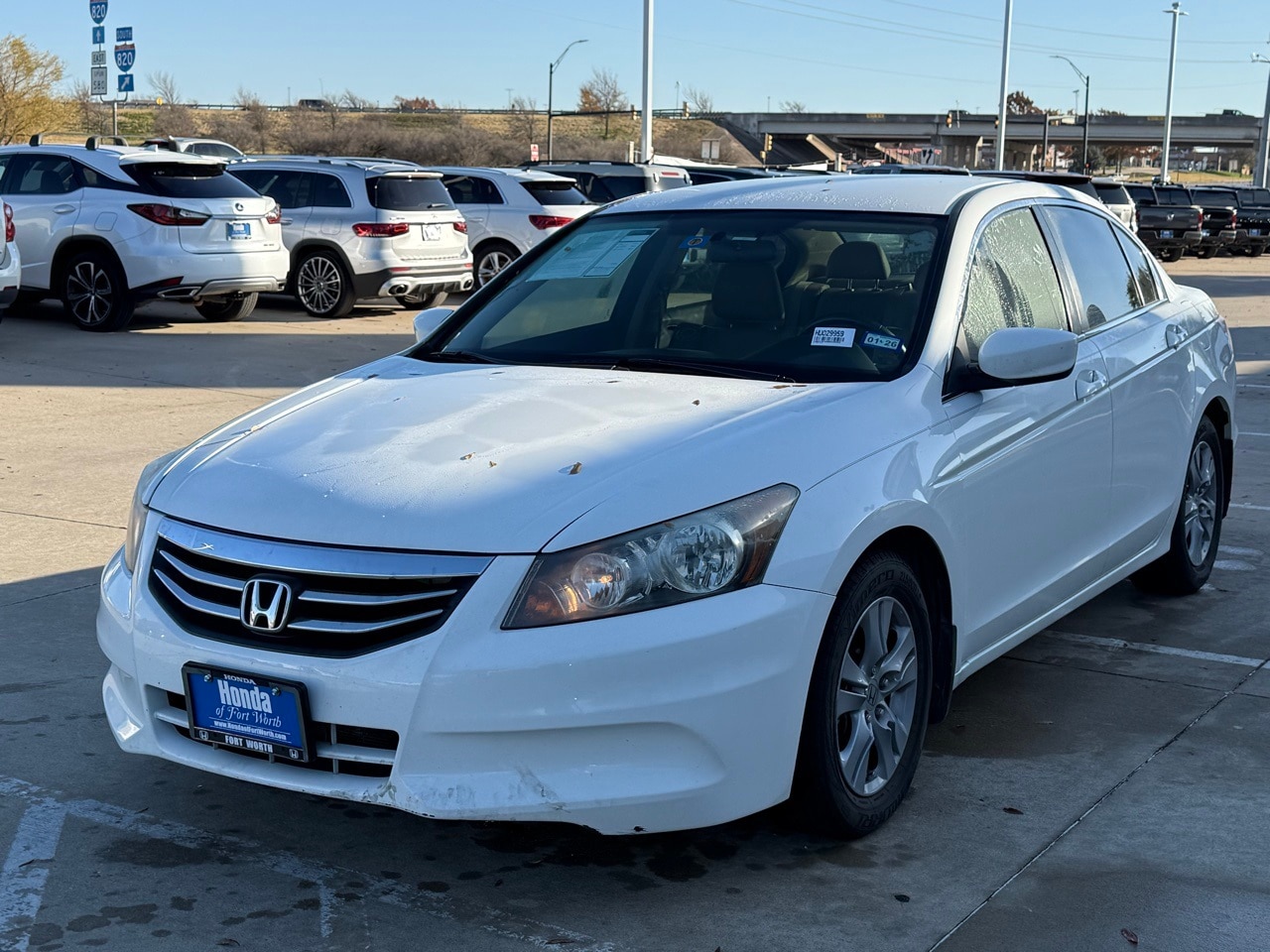 2011 Honda Accord SE's photo