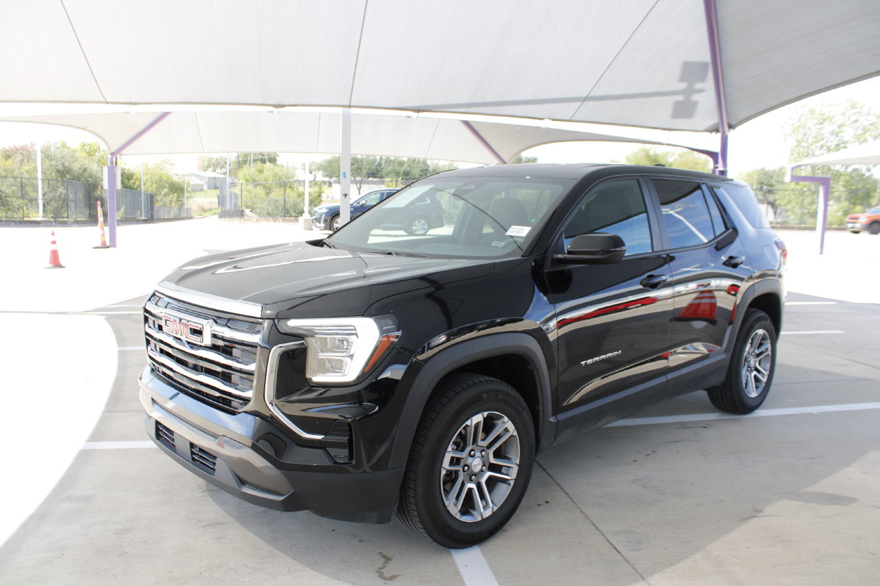 2026 GMC Terrain