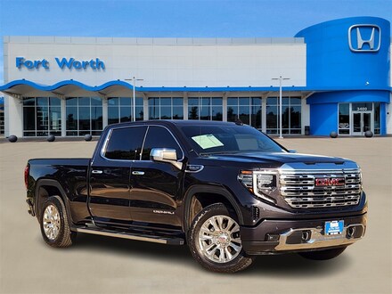 2023 GMC Sierra 1500 Denali Truck Crew Cab