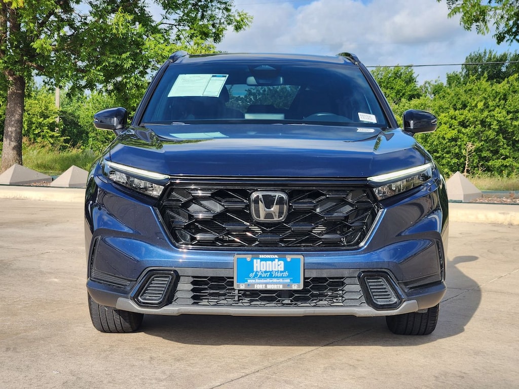 Certified 2025 Honda CR-V Hybrid Sport SUV