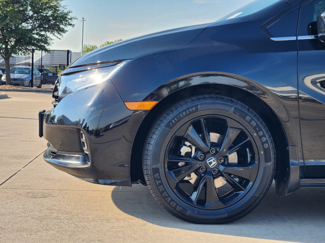 2024 Honda Odyssey SPORT - Photo 8