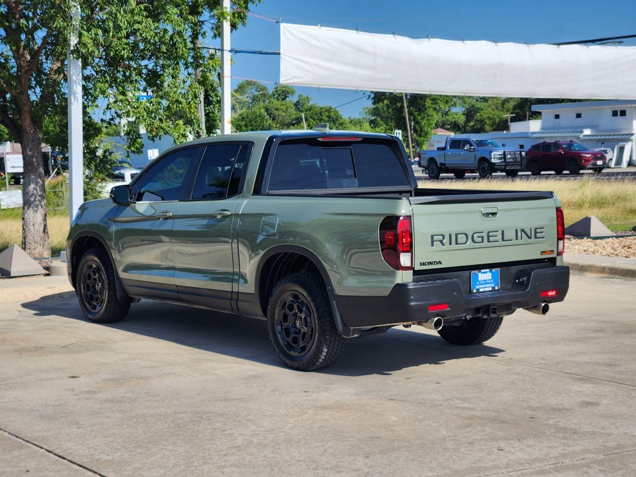 2026 Honda Ridgeline TrailSport - Photo 7