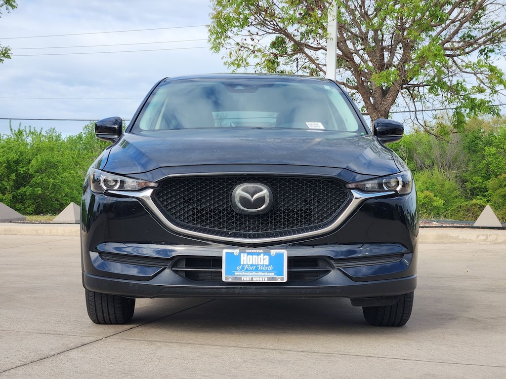 Used 2021 Mazda CX-5 Touring SUV
