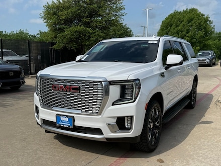 2023 GMC Yukon XL Denali SUV