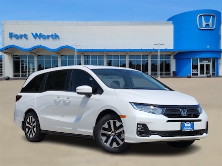 2026 Honda Odyssey EX-L Van Passenger