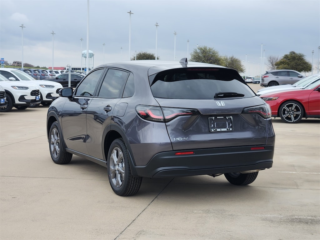 New 2026 Honda HR-V LX SUV