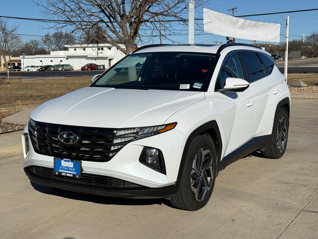 Used 2022 Hyundai Tucson SEL SUV