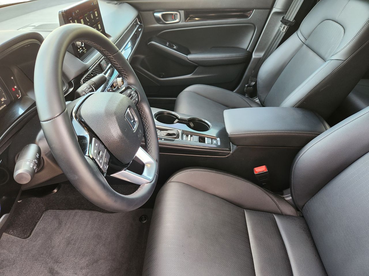 2025 Honda Civic Sport Touring - Photo 12