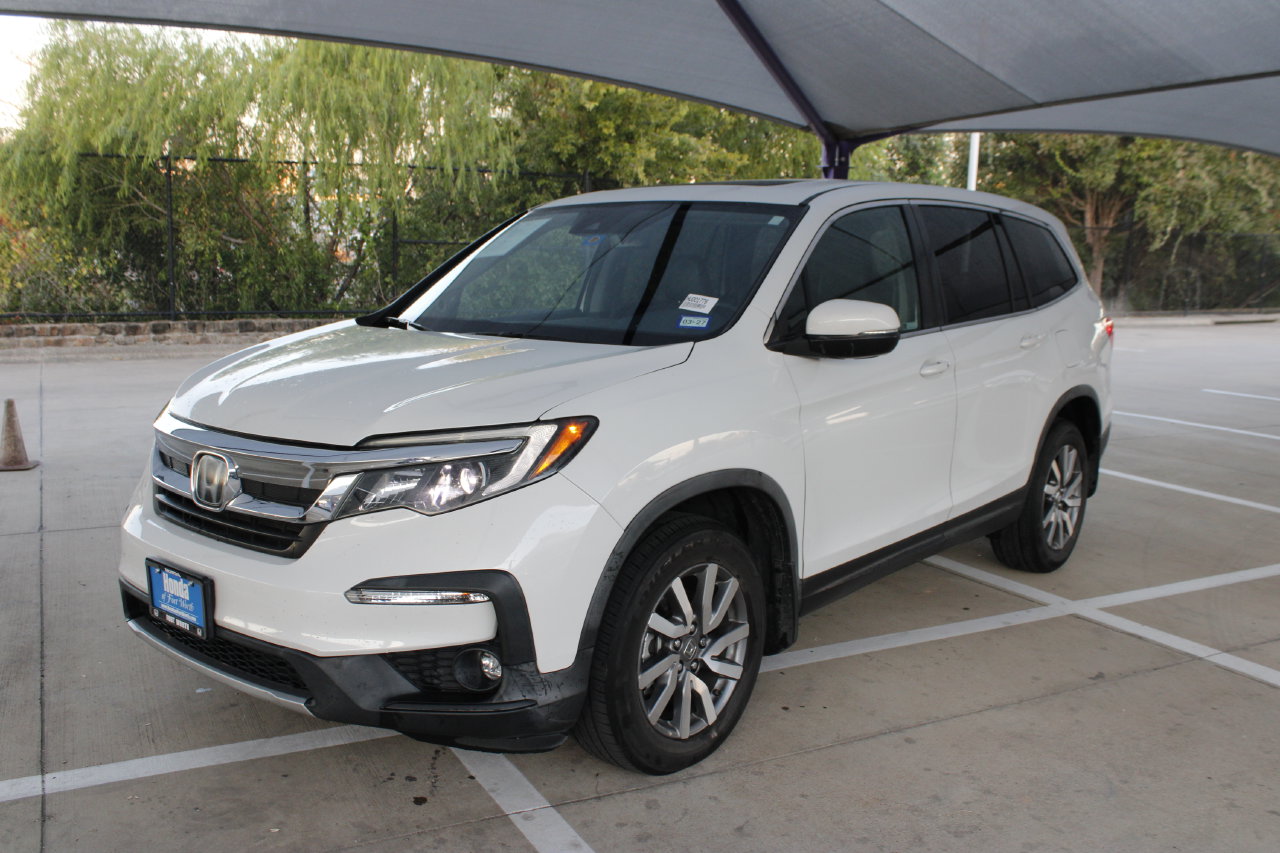 2020 Honda Pilot