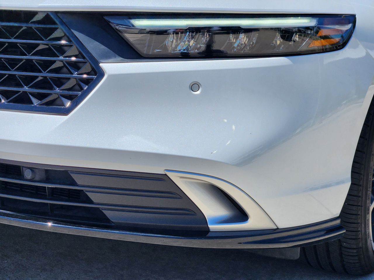 2024 Honda Accord Hybrid Touring - Photo 9