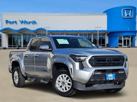 2024 Toyota Tacoma SR5 Truck Double Cab