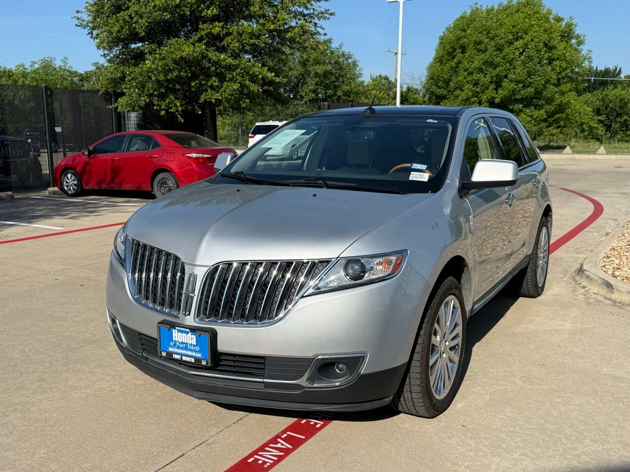 2011 Lincoln MKX AWD's photo