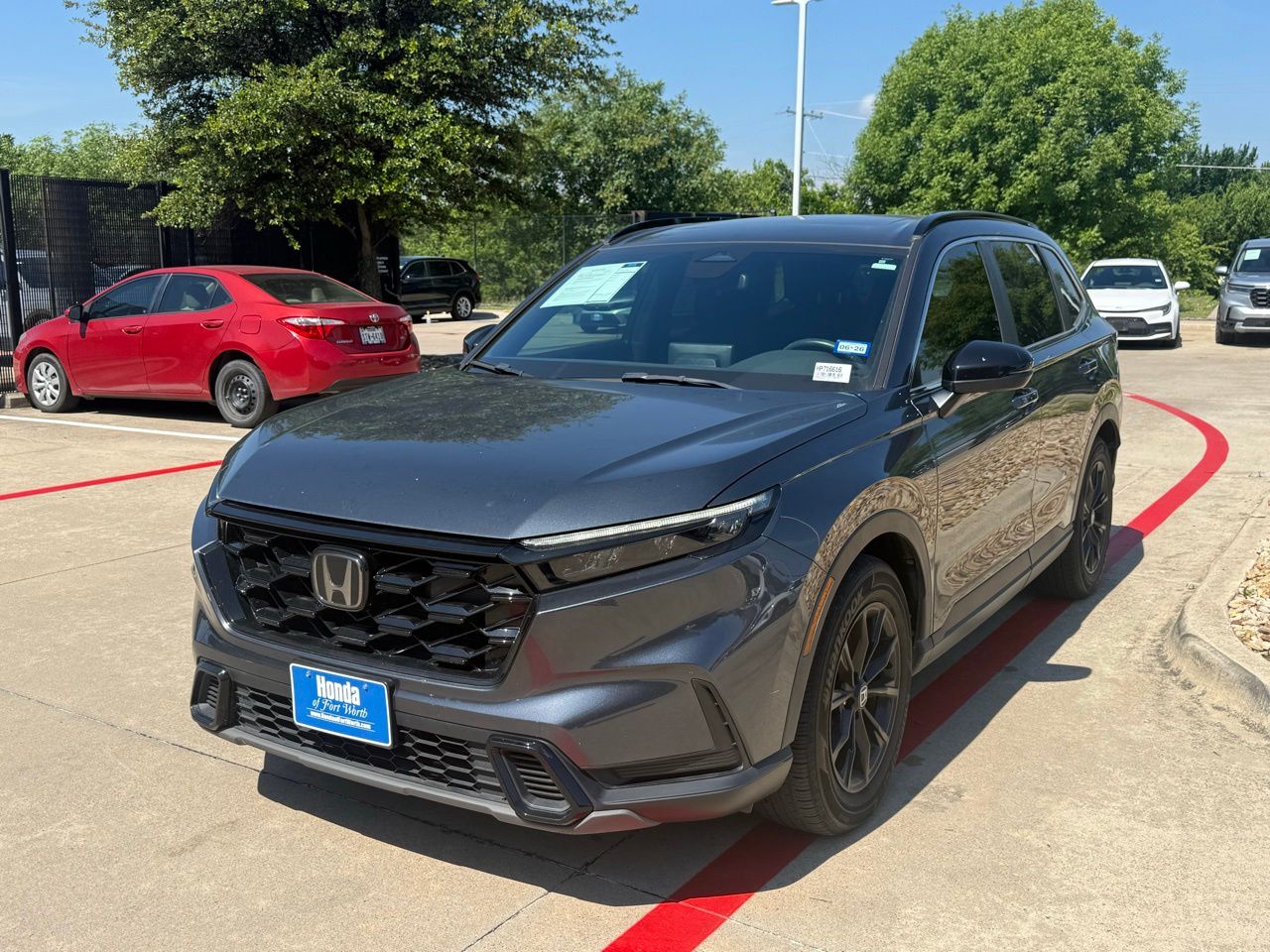 2023 Honda CR-V Hybrid Sport 2WD's photo