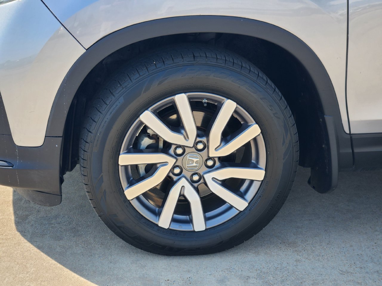 2020 Honda Pilot EX-L - Photo 11