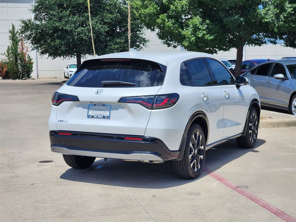 New 2026 Honda HR-V EX-L SUV