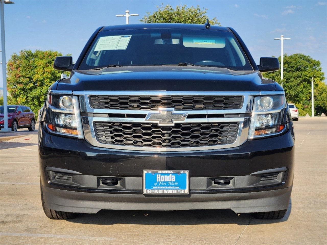 Used 2020 Chevrolet Tahoe LS with VIN 1GNSCAKC6LR233112 for sale in Fort Worth, TX