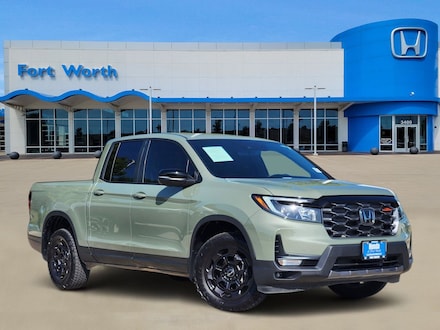 2026 Honda Ridgeline TrailSport+ Truck Crew Cab