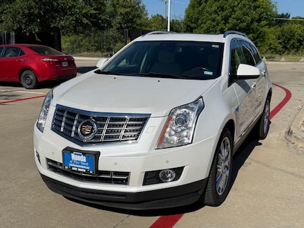 2013 CADILLAC SRX Performance SUV