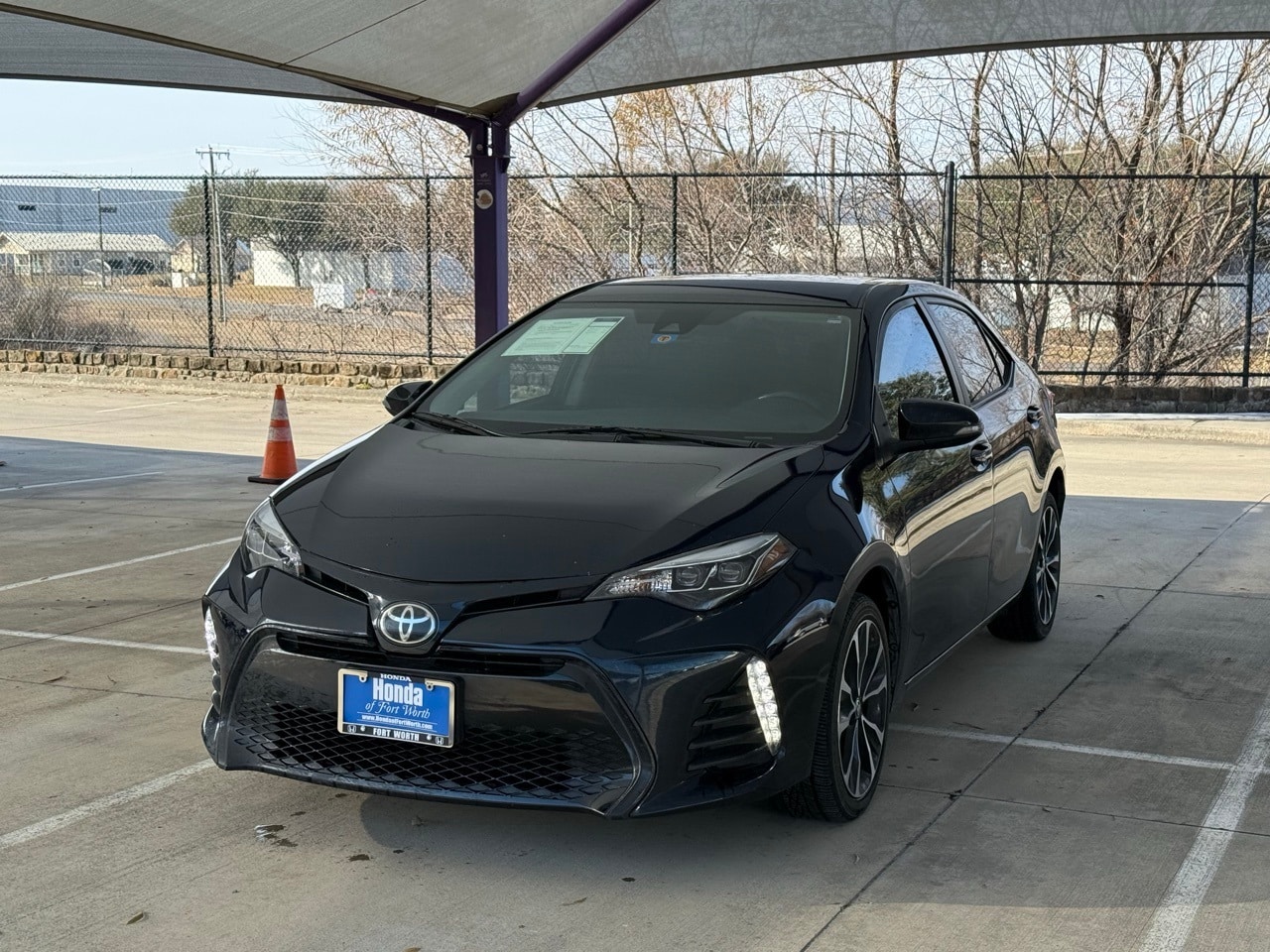 2019 Toyota Corolla SE