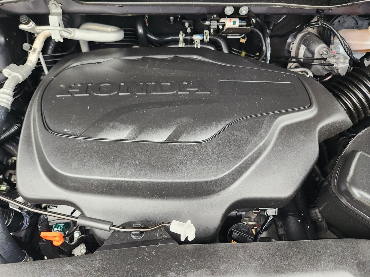 2025 Honda Odyssey EX-L - Photo 31