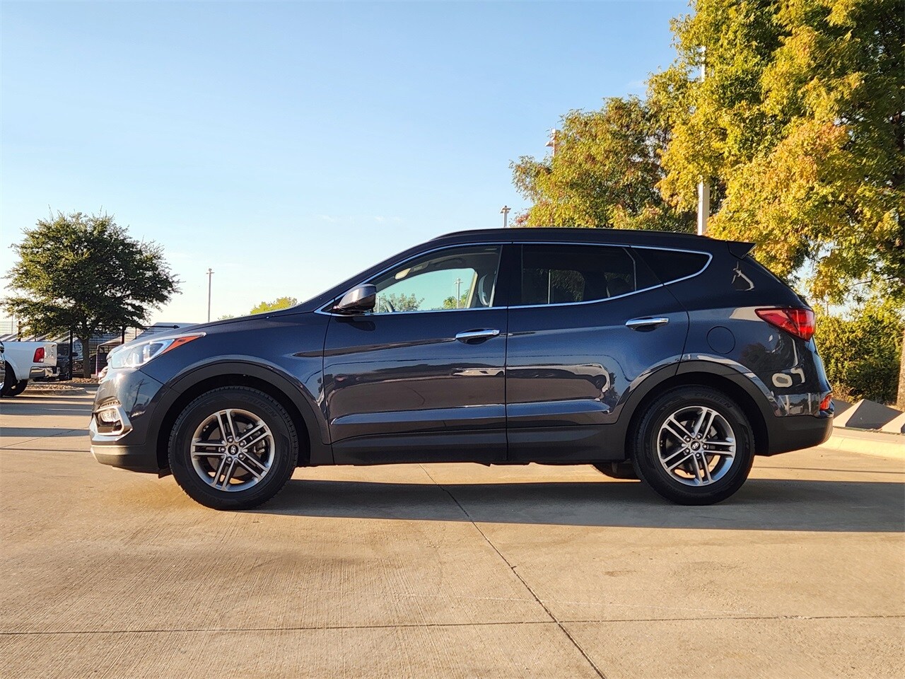 2017 Hyundai Santa Fe Sport Base photo 4
