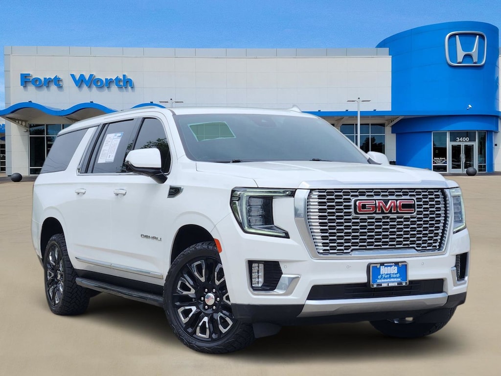 Used 2023 GMC Yukon XL Denali SUV