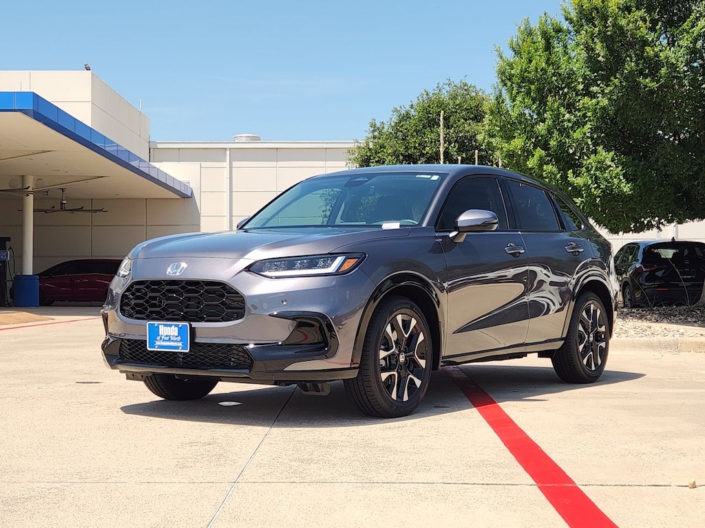 New 2027 Honda HR-V EX-L SUV
