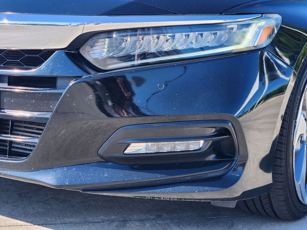 2018 Honda Accord Touring - Photo 9