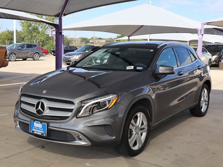 2015 Mercedes-Benz GLA GLA 250 SUV