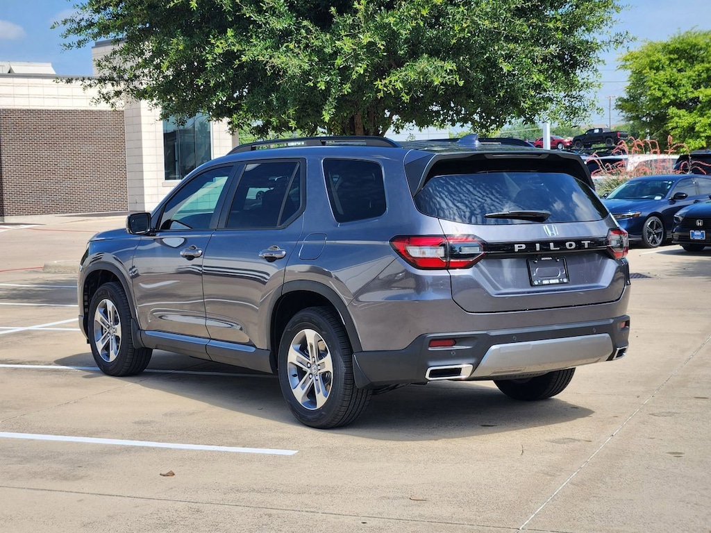 New 2026 Honda Pilot EX-L SUV